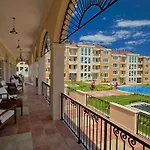 Lejlighedshotel Apartments Atia 3*