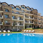 Lejlighedshotel Apartments Atia 3*