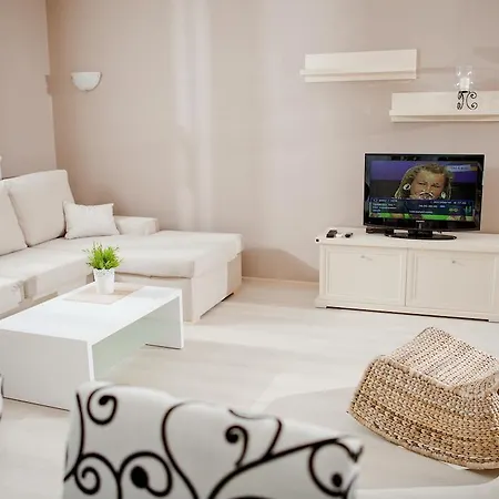 Lejlighedshotel Apartments Atia