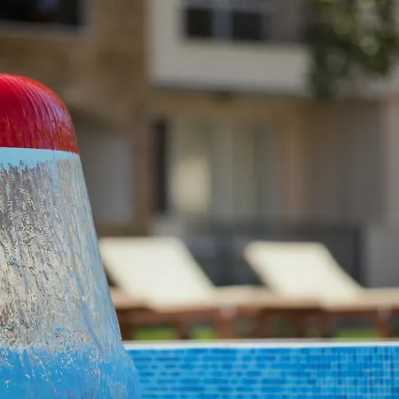 Lejlighedshotel Apartments Atia