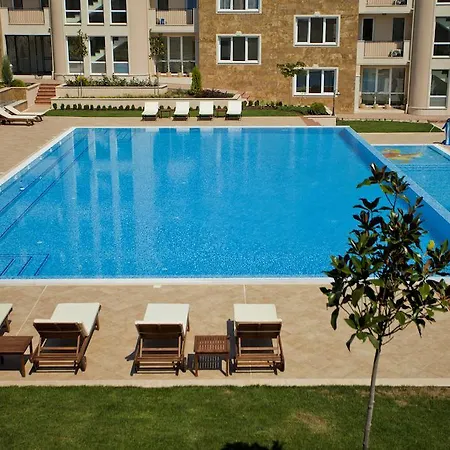 Lejlighedshotel Apartments Atia