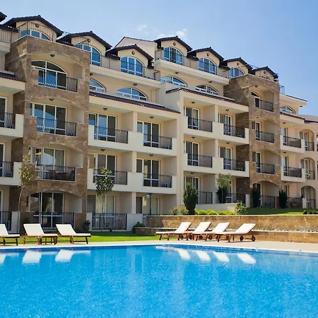 Lejlighedshotel Apartments Atia 3*