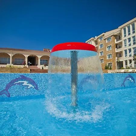 Lejlighedshotel Apartments Atia 3*