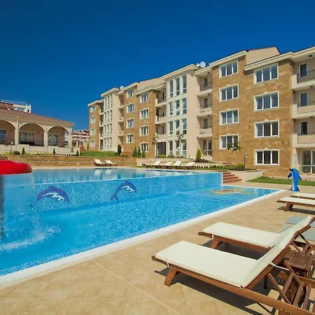 Lejlighedshotel Apartments Atia 3*
