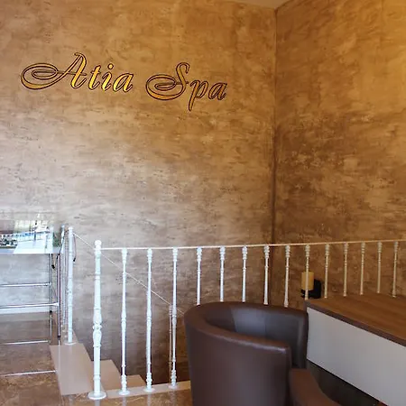 Lejlighedshotel Apartments Atia Chernomorets