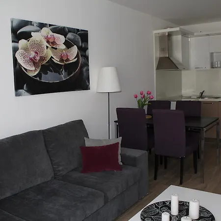 Lejlighedshotel Apartments Atia