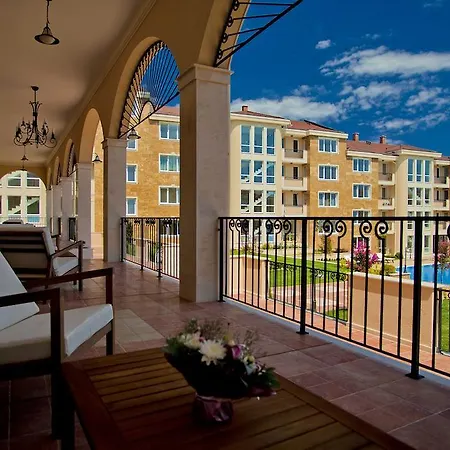 Aparthotel Apartments Atia Chernomorets
