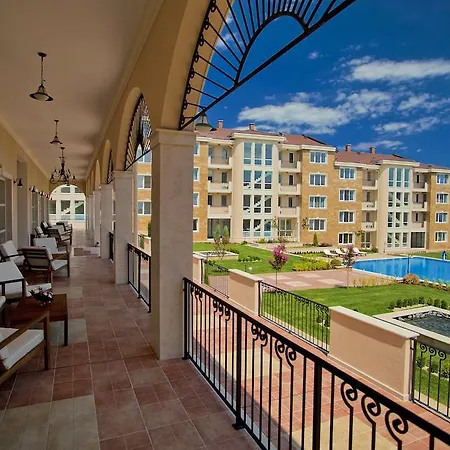 Aparthotel Apartments Atia 3*