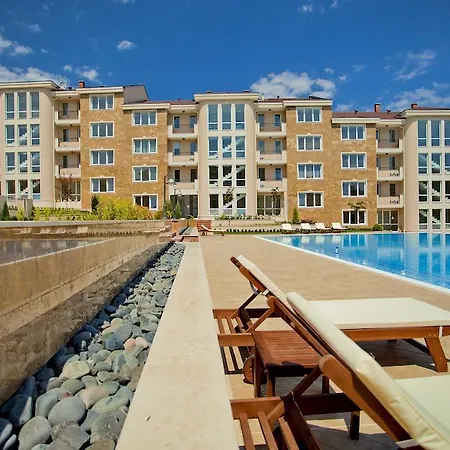 Апарт-отель Apartments Atia Черноморец