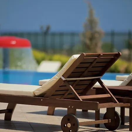 Апарт-отель Apartments Atia Черноморец