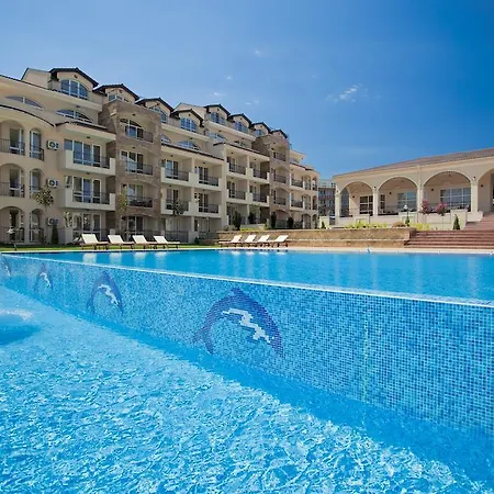 Aparthotel Apartments Atia Chernomorets