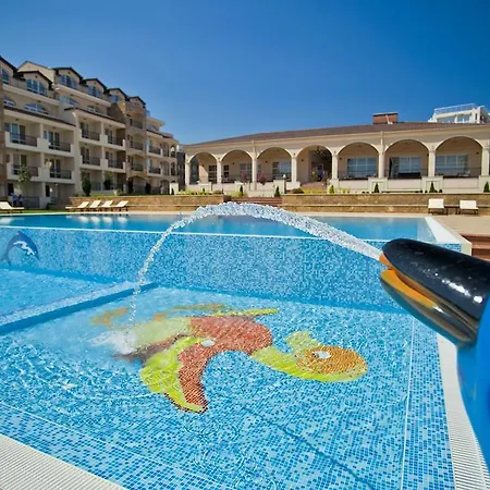 Aparthotel Apartments Atia 3*