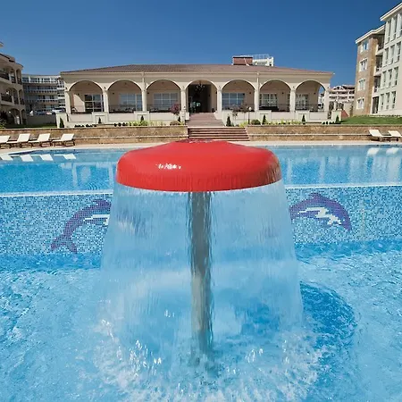 Aparthotel Apartments Atia Chernomorets