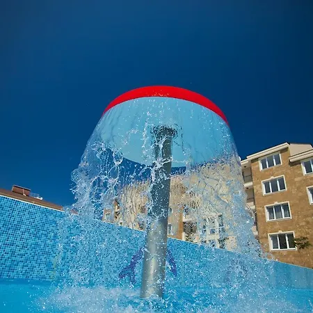 Aparthotel Apartments Atia Chernomorets