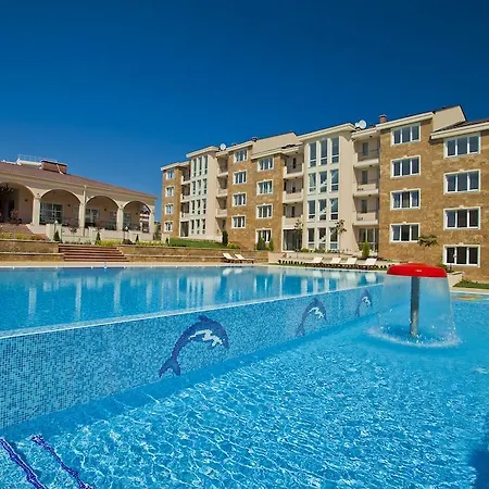 Apartments Atia チェルノモレツ
