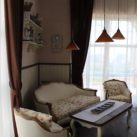 Aparthotel Apartments Atia 3*