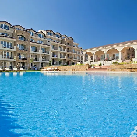 Aparthotel Apartments Atia Chernomorets