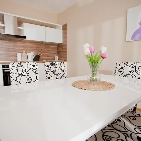 Apartments Atia Черноморец