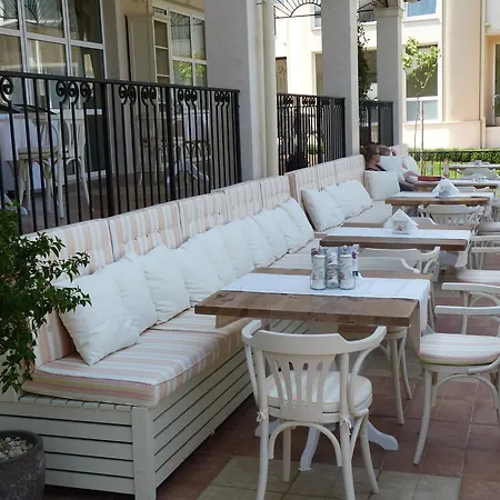 Апарт-отель Apartments Atia Черноморец