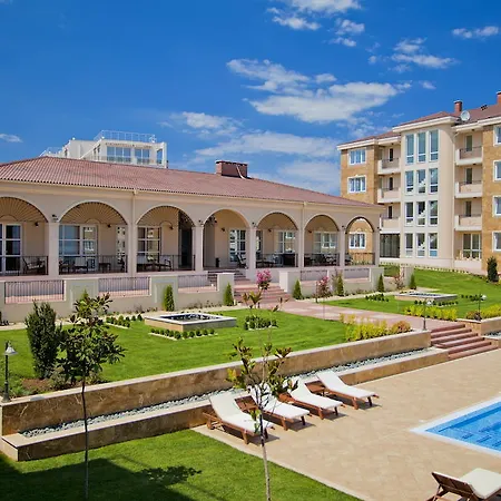 Apartments Atia Апарт-отель 3*