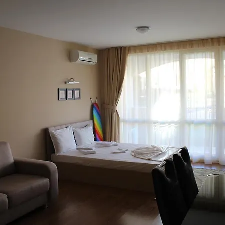 Апарт-отель Apartments Atia Черноморец