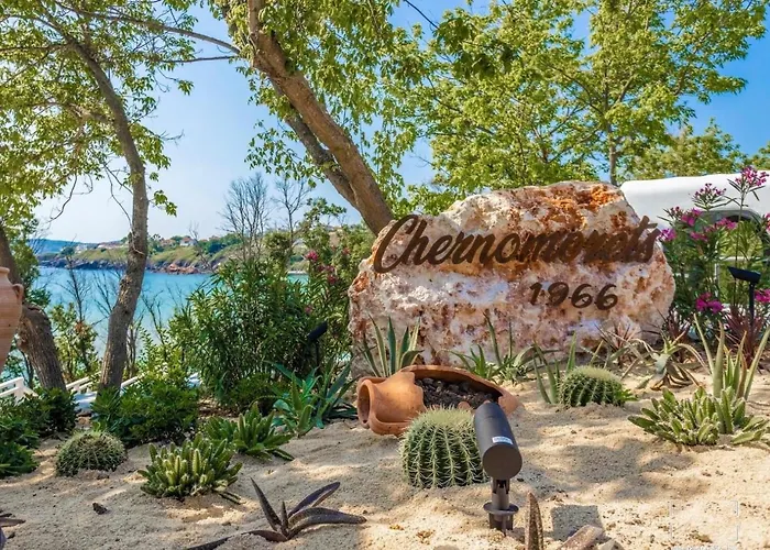 Apartments Atia Chernomorets