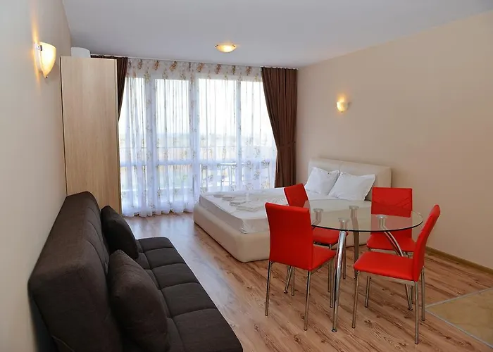 Apart Otel Apartments Atia
