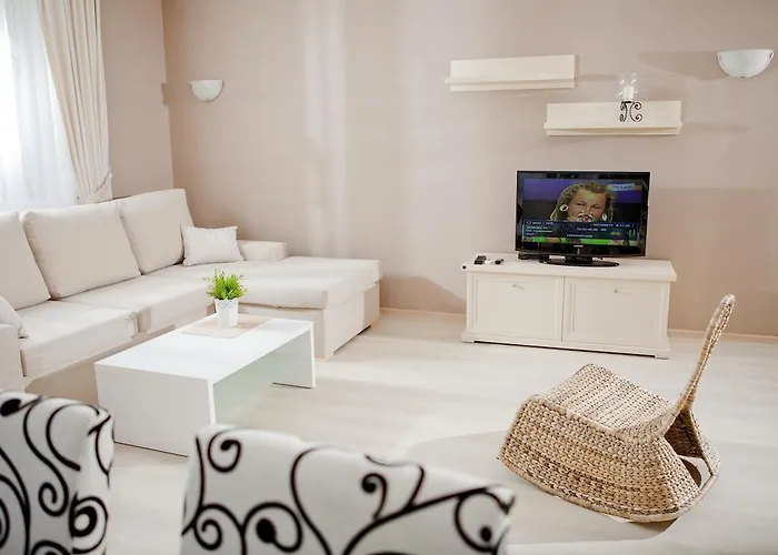 Apart Otel Apartments Atia