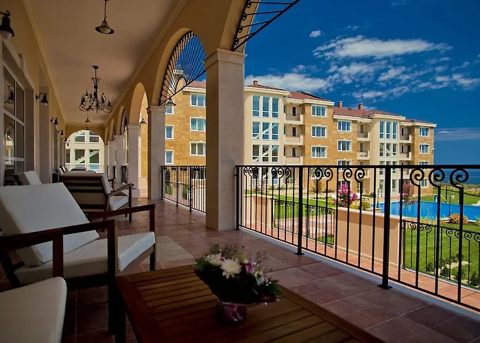 Apart Otel Apartments Atia Chernomorets