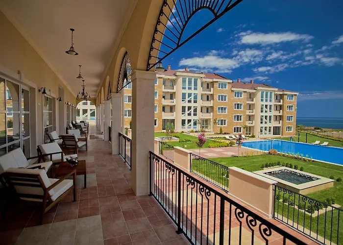 Apart Otel Apartments Atia 3*