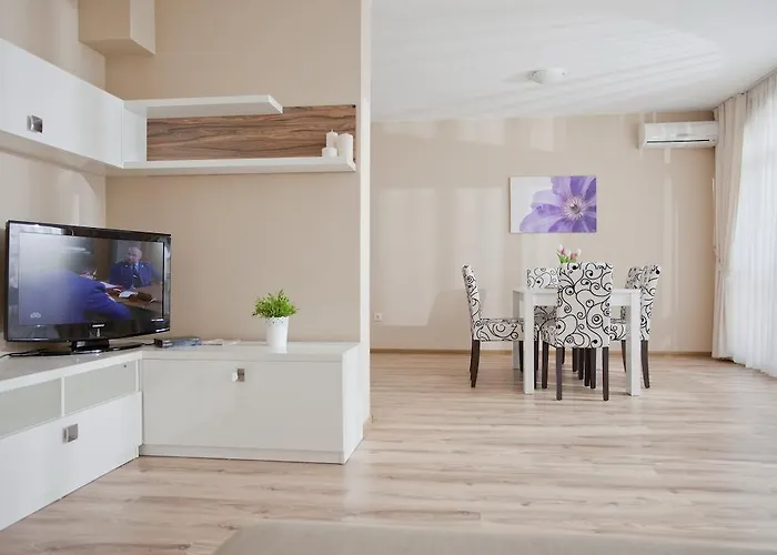 Apartments Atia Chernomorets