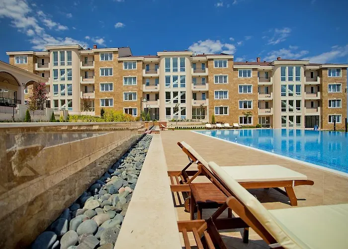 Apart Otel Apartments Atia Chernomorets