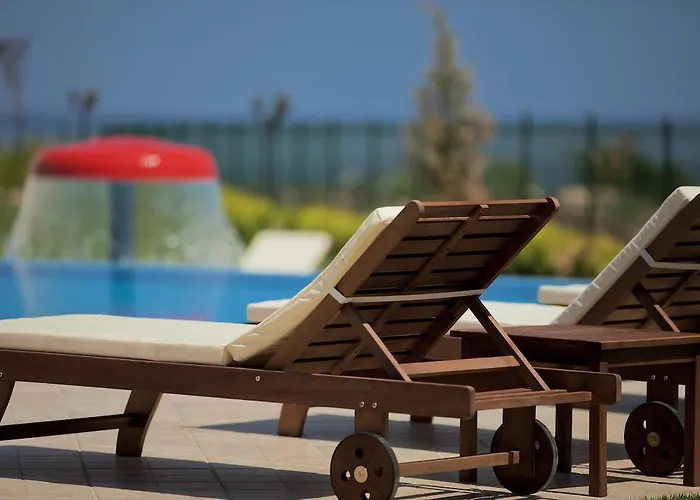 Apart Otel Apartments Atia Chernomorets