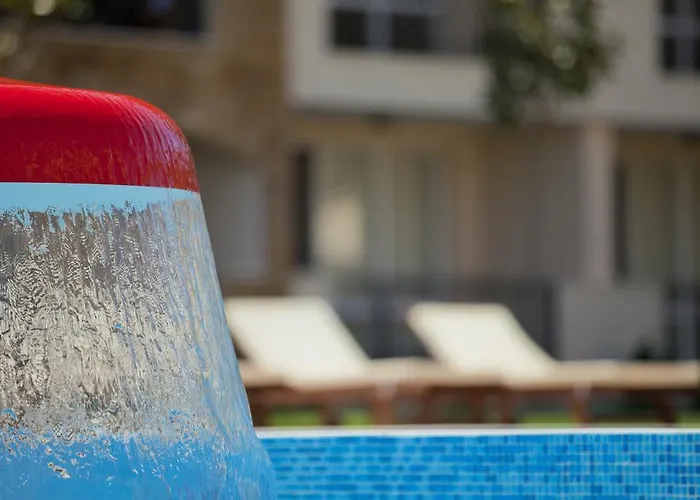 Apart Otel Apartments Atia