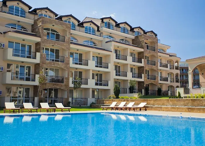 Apart Otel Apartments Atia 3*