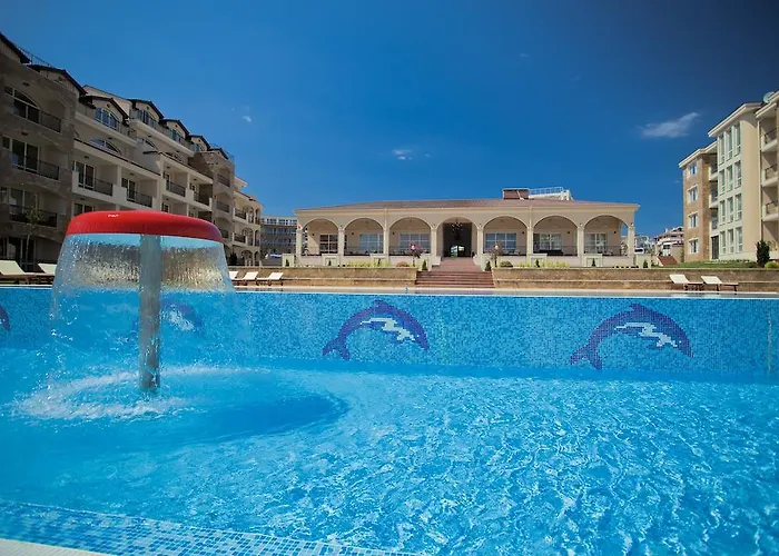 Apart Otel Apartments Atia