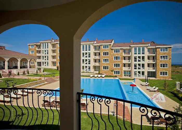 Apart Otel Apartments Atia 3*