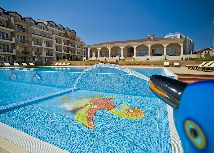 Apart Otel Apartments Atia 3*