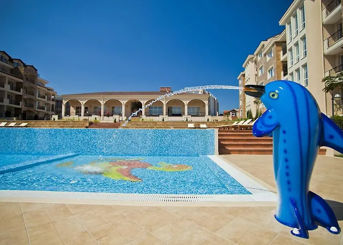 Apartments Atia Chernomorets