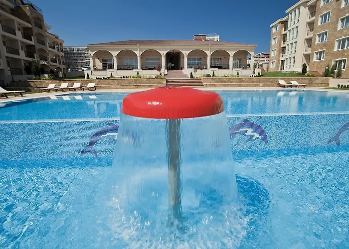 Apart Otel Apartments Atia Chernomorets