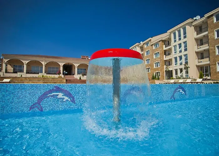 Hotel de apartamente Atia Resort 3*