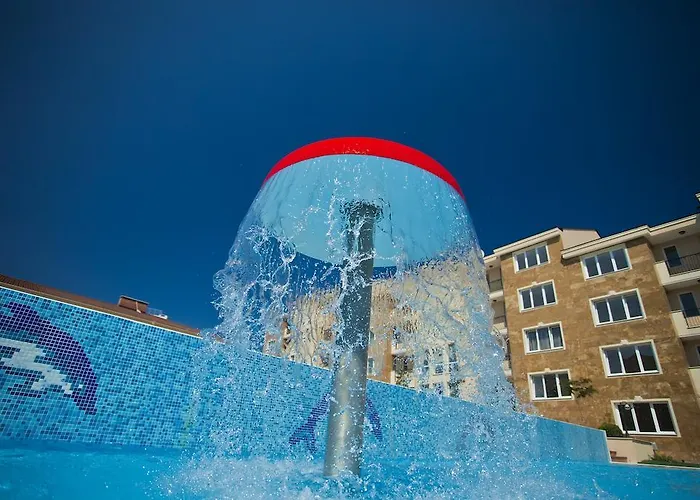 Apart Otel Apartments Atia Chernomorets