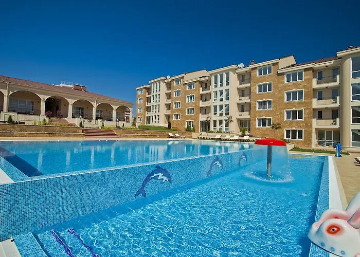 Apartments Atia Chernomorets