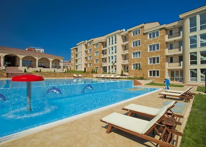 Apart Otel Apartments Atia 3*