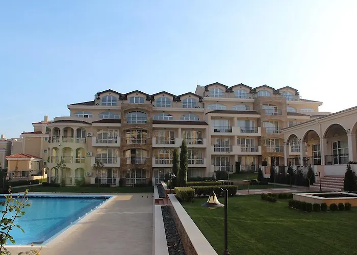 Ξενοδοχείο με διαμερίσματα Apartments Atia