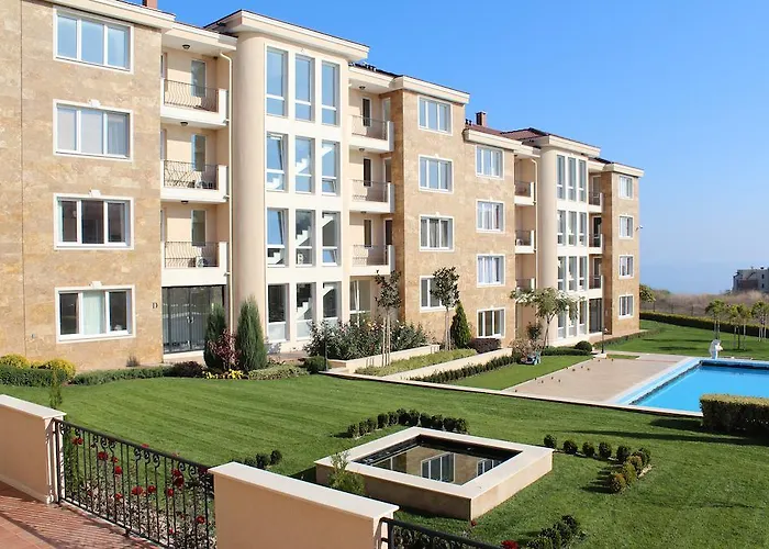 Apart Otel Apartments Atia