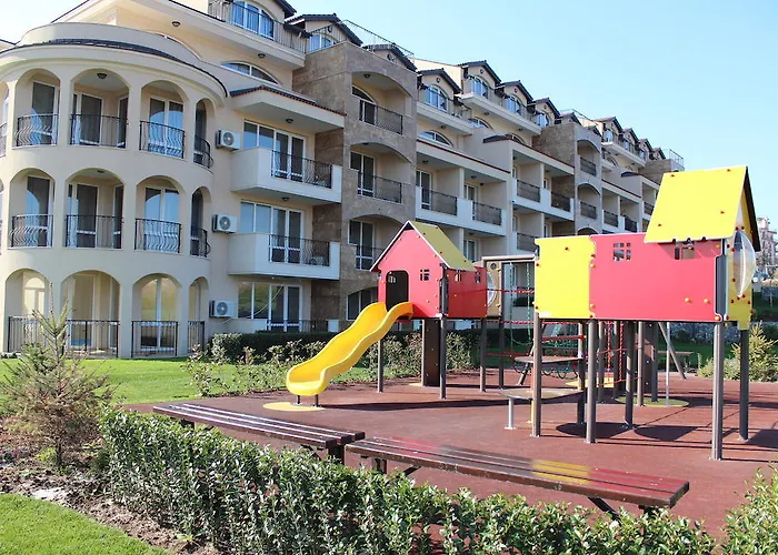 Apart Otel Apartments Atia 3*