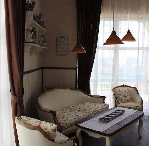 Hotel de apartamente Atia Resort 3*