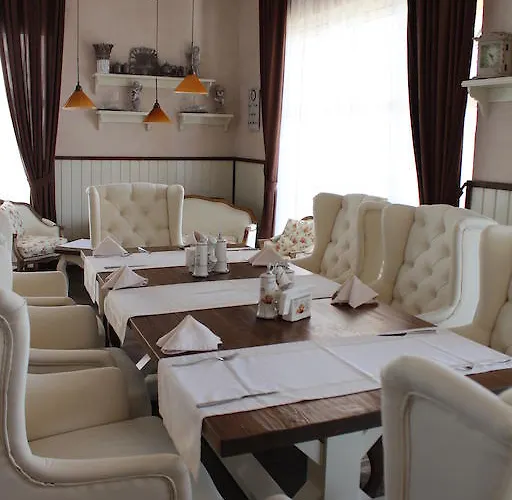 Apart Otel Apartments Atia 3*