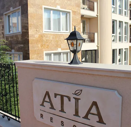 Apartments Atia